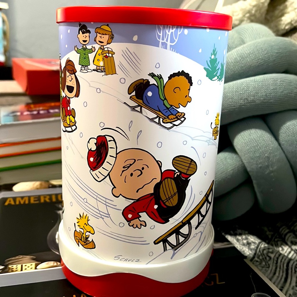 Charlie Brown